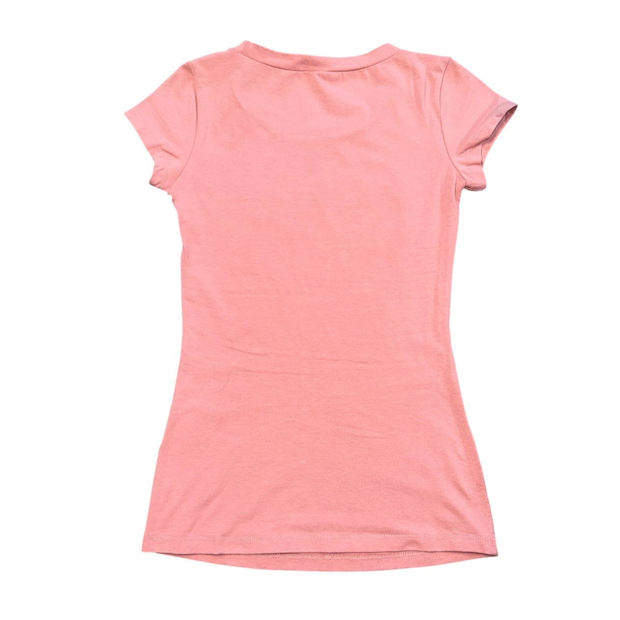 Sylvia Rhinestone T-Shirt Pink