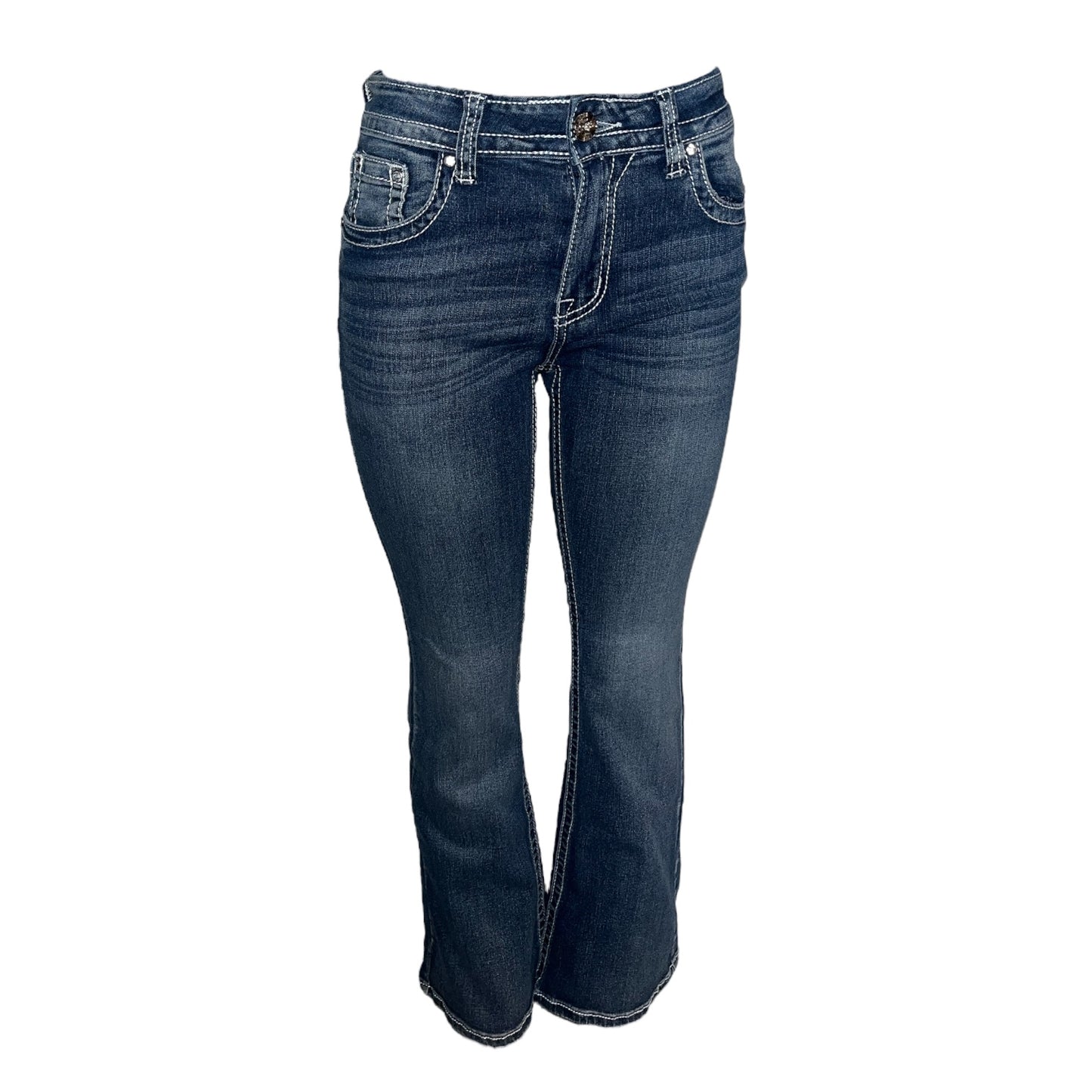 Sylvia Bootcut Jeans