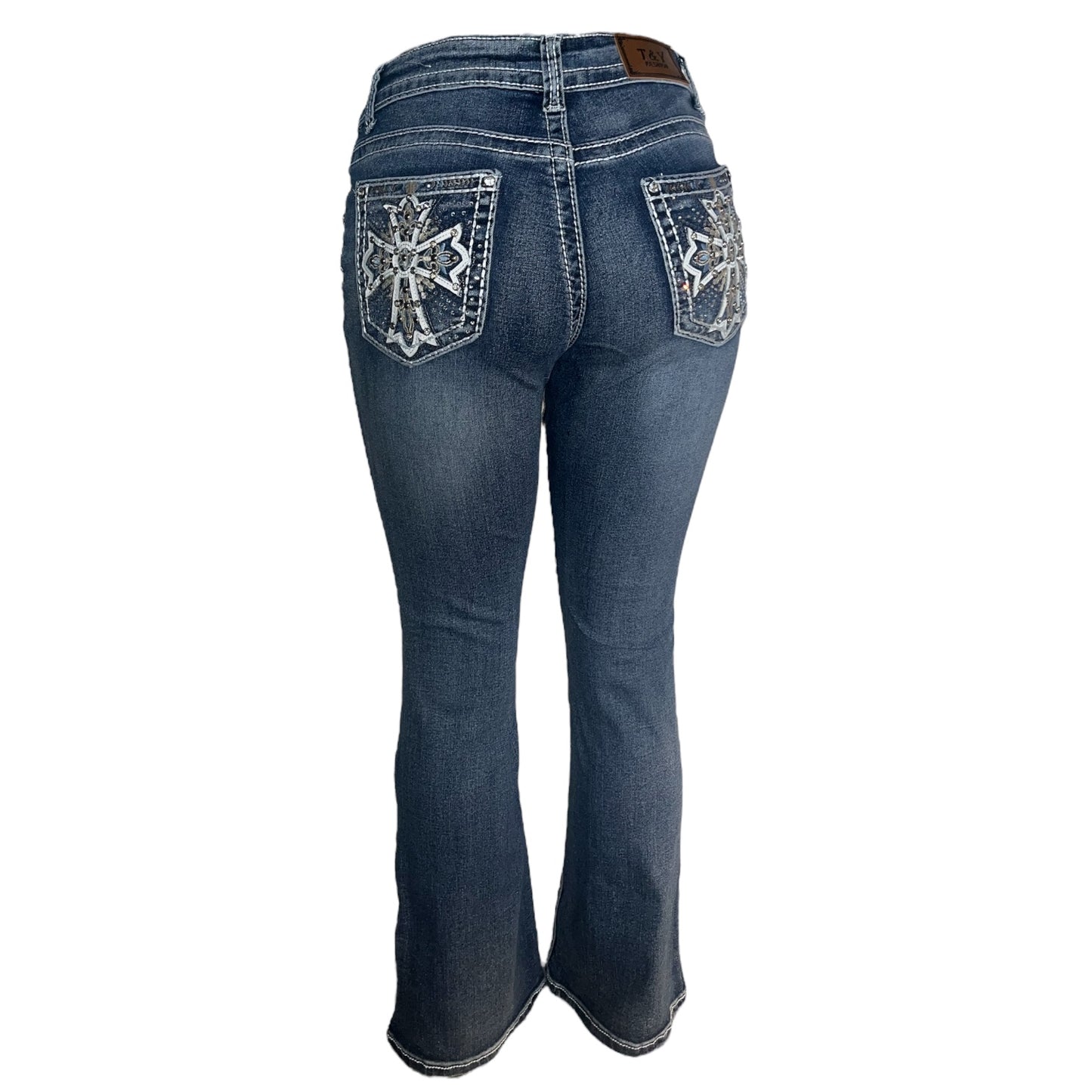 Evelyn Bootcut Jeans