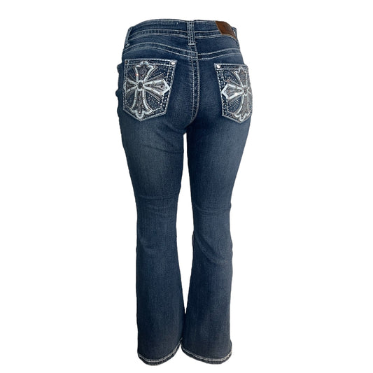 Sylvia Bootcut Jeans