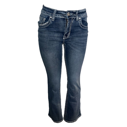 Evelyn Bootcut Jeans