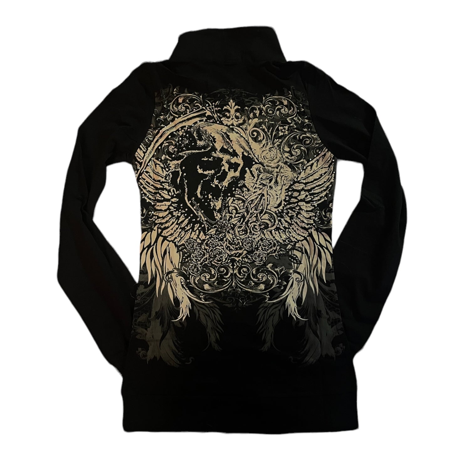 Lilith Quarter Zip Top